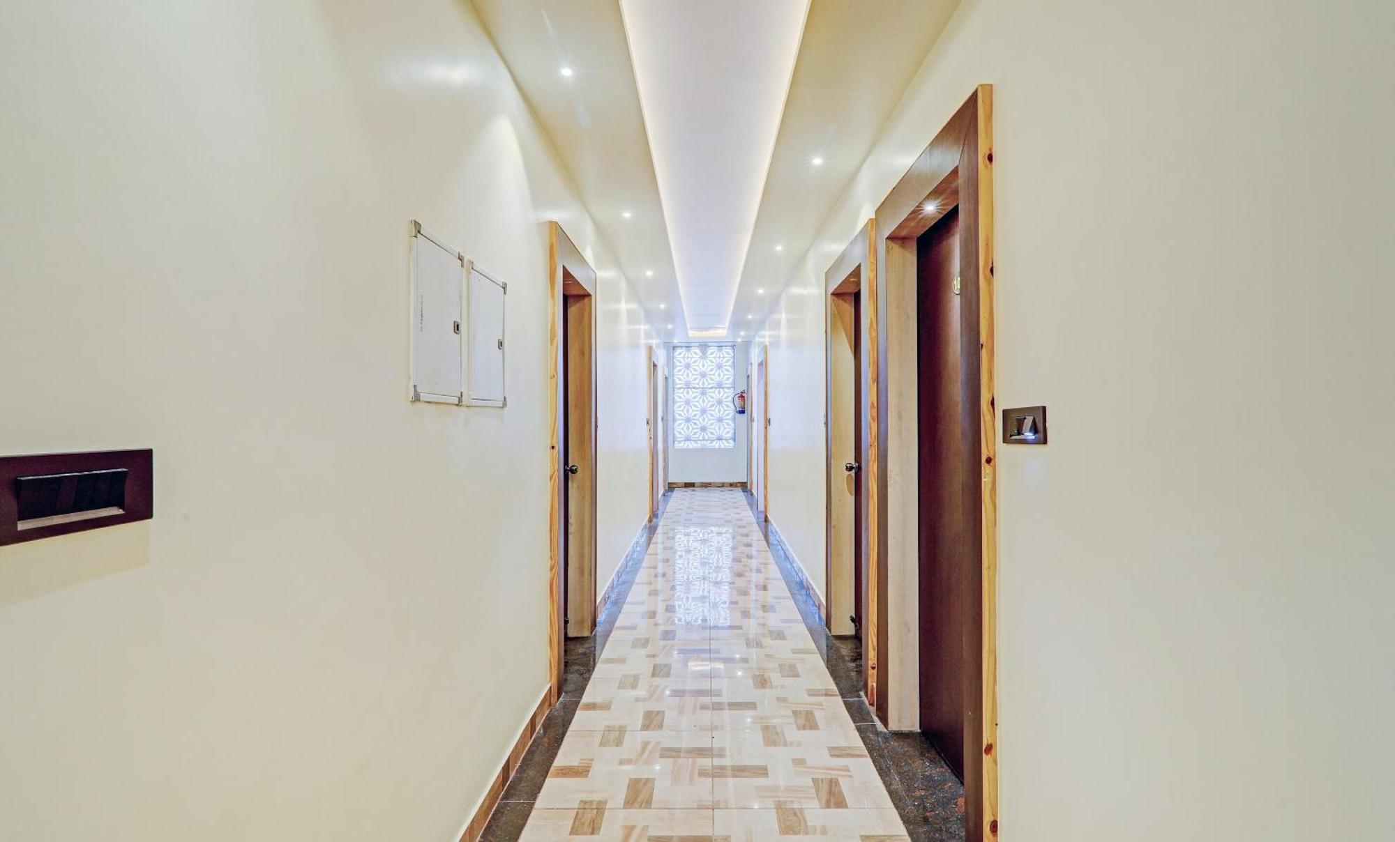 فندق Super Townhouse Riddhi Residency لاكناو المظهر الخارجي الصورة