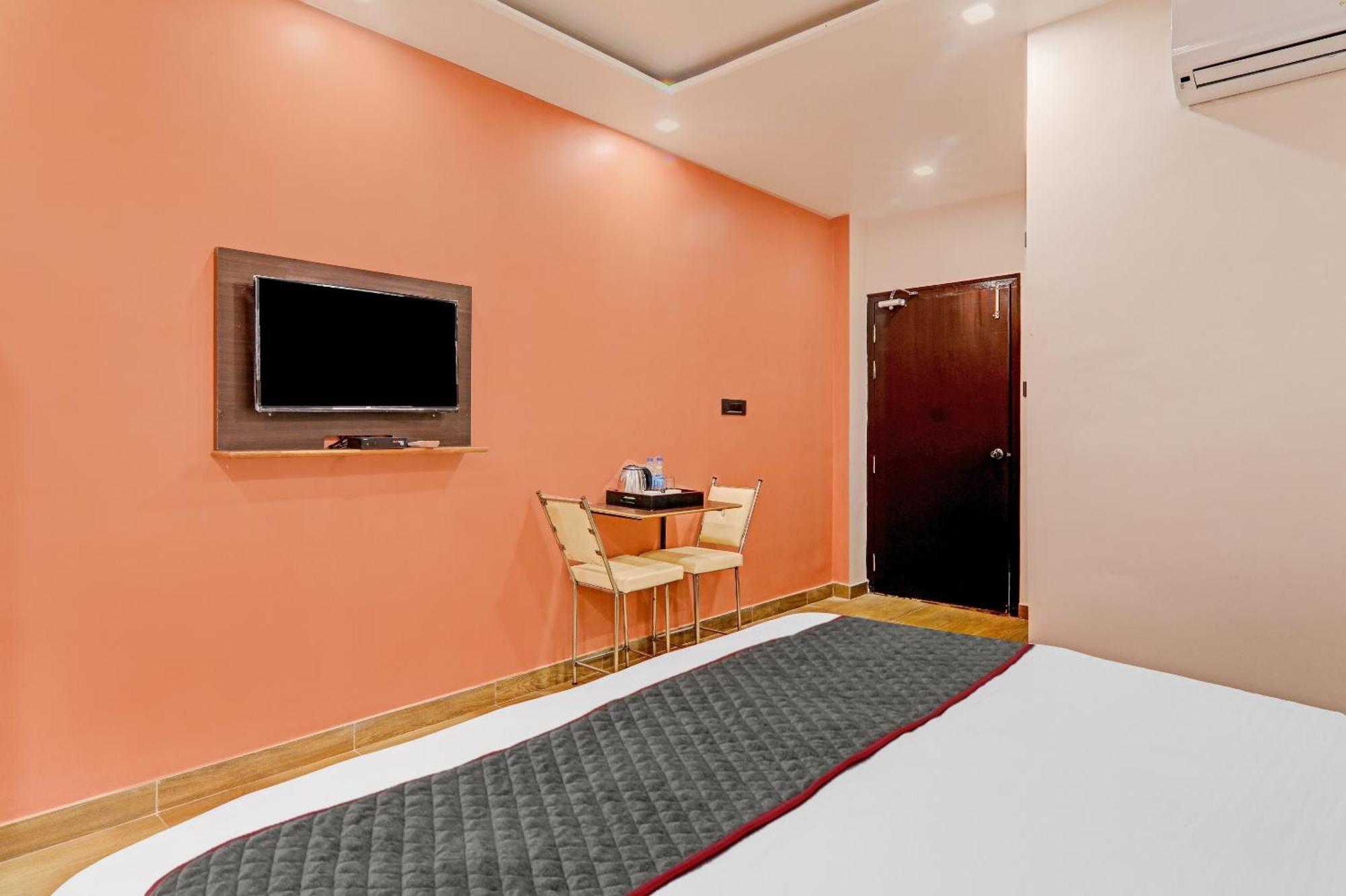 فندق Super Townhouse Riddhi Residency لاكناو المظهر الخارجي الصورة