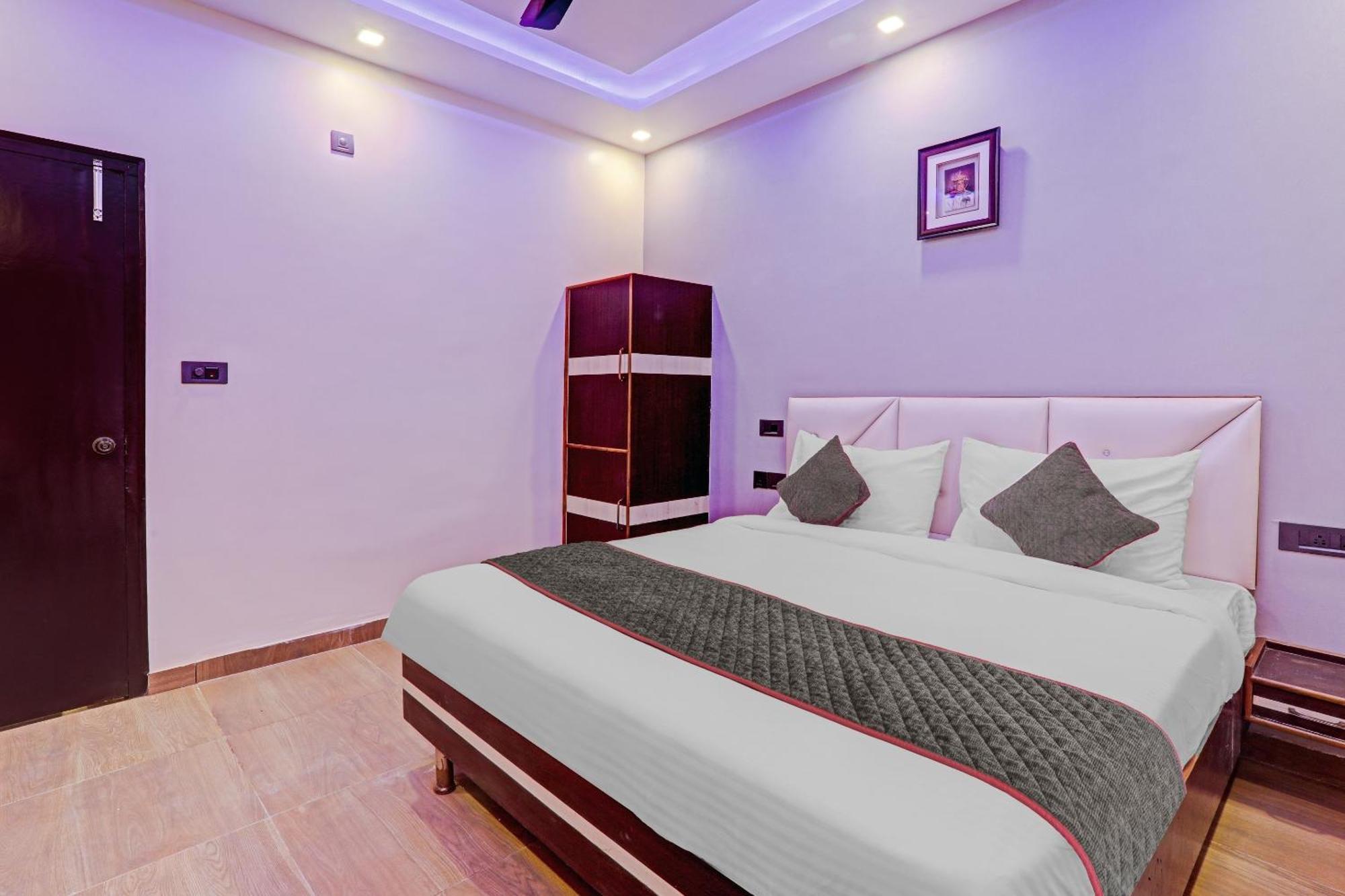 فندق Super Townhouse Riddhi Residency لاكناو المظهر الخارجي الصورة
