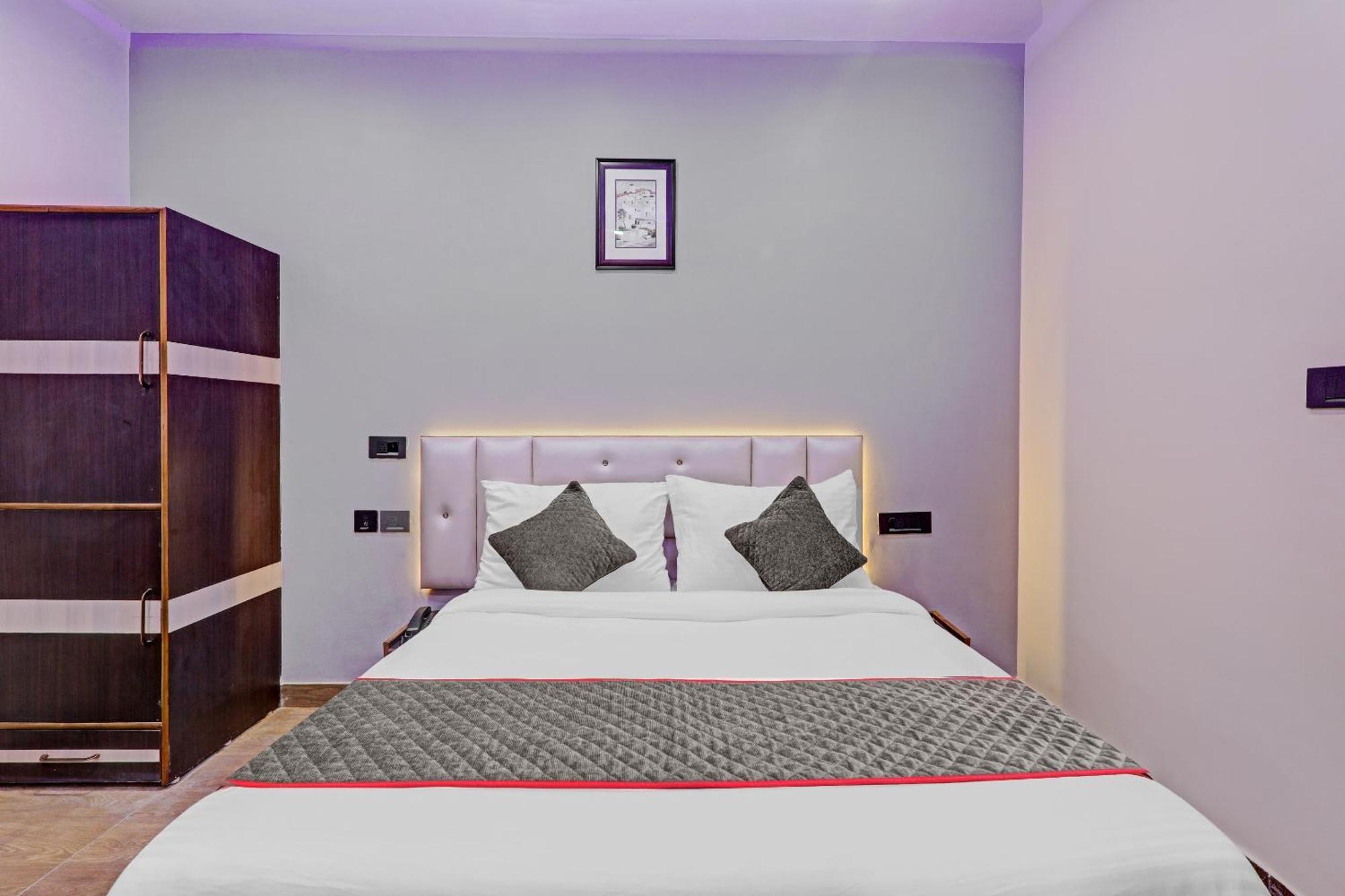 فندق Super Townhouse Riddhi Residency لاكناو المظهر الخارجي الصورة