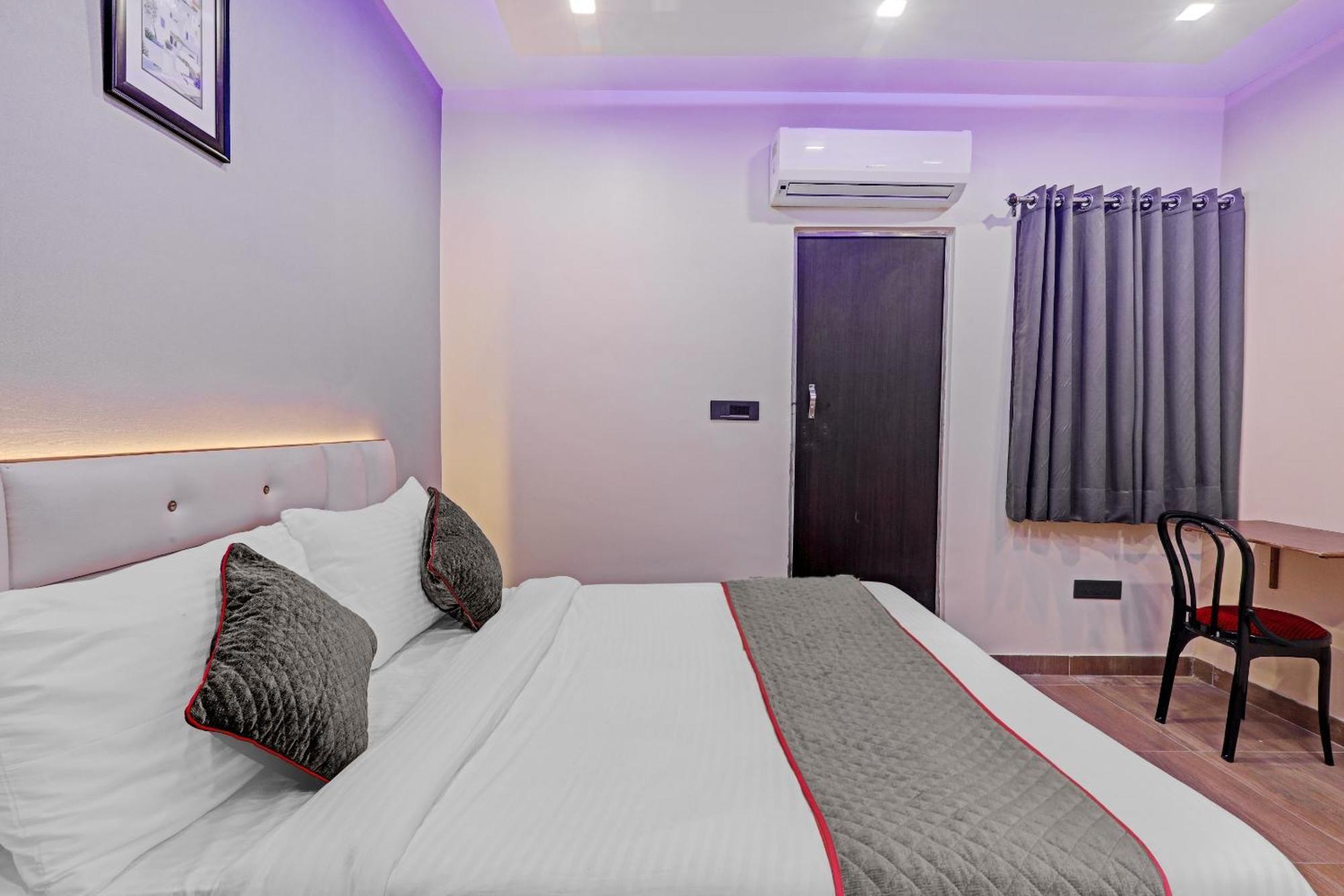 فندق Super Townhouse Riddhi Residency لاكناو المظهر الخارجي الصورة