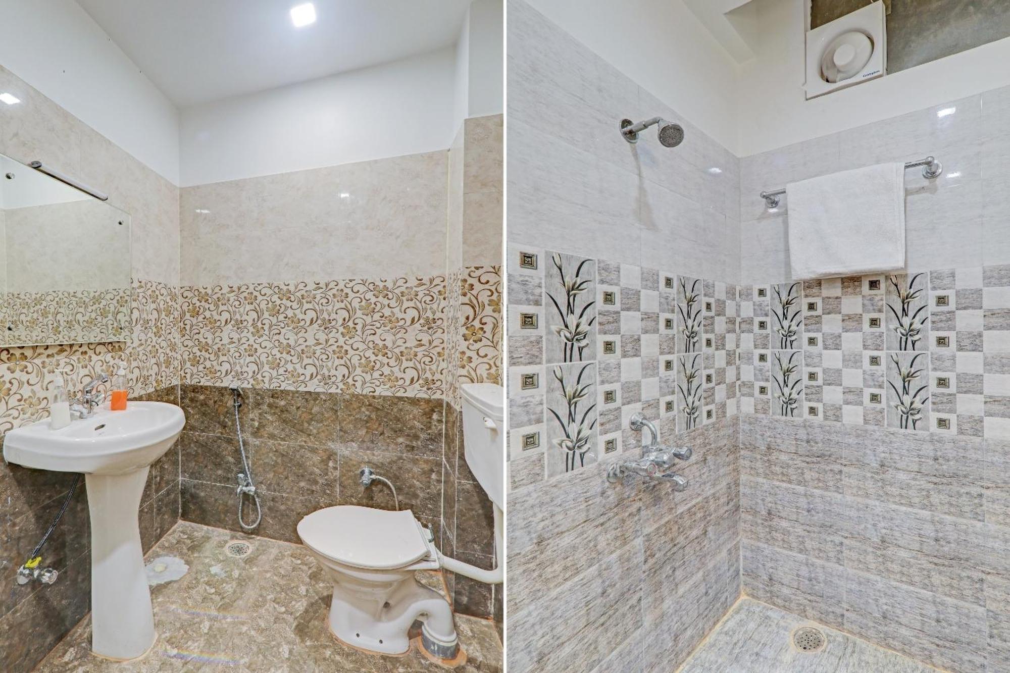 فندق Super Townhouse Riddhi Residency لاكناو المظهر الخارجي الصورة