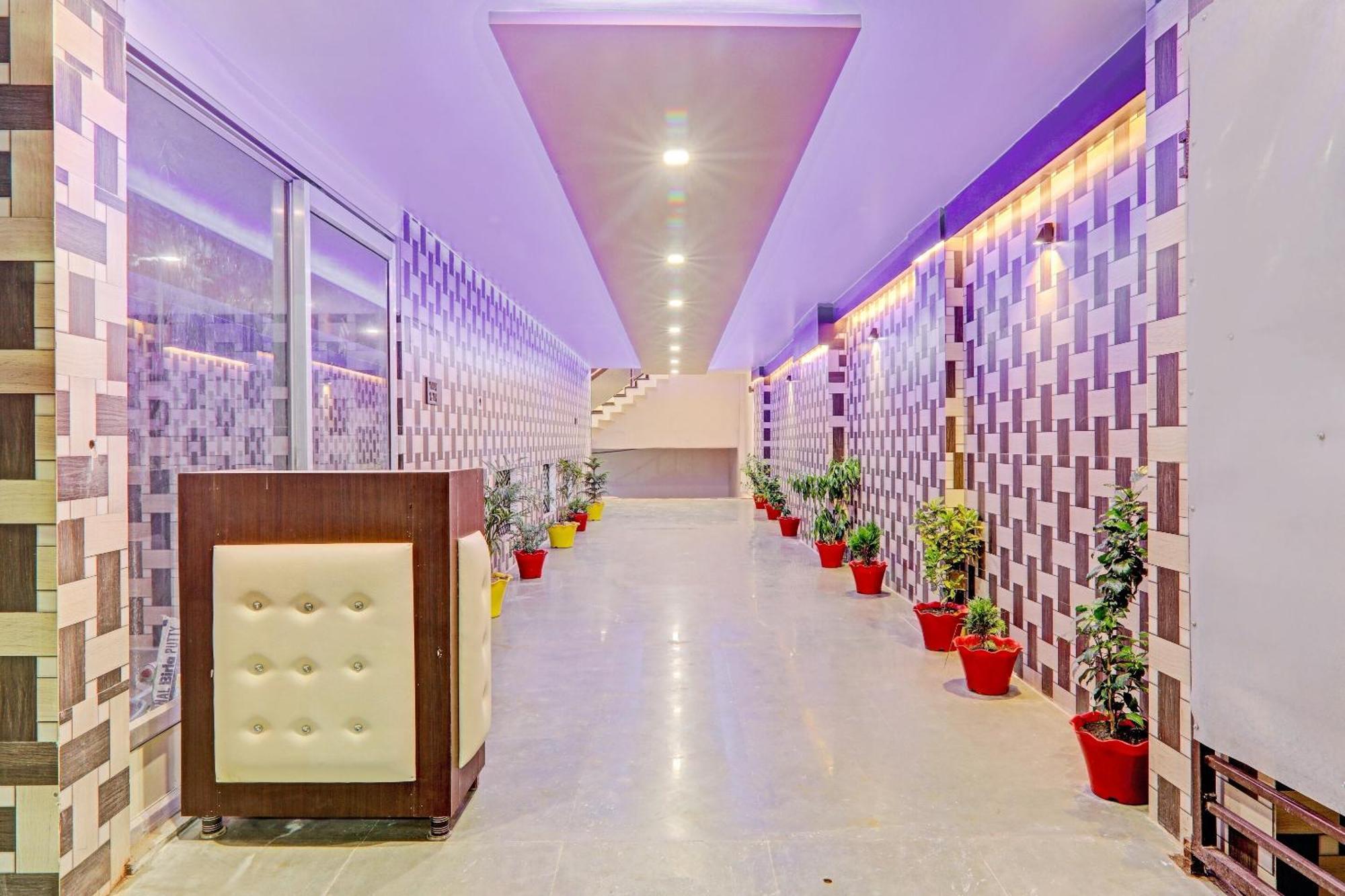 فندق Super Townhouse Riddhi Residency لاكناو المظهر الخارجي الصورة