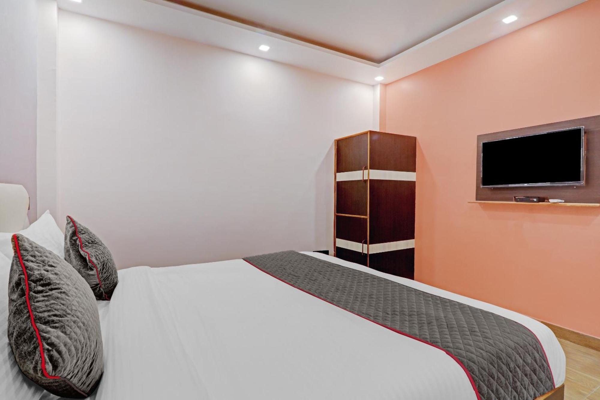 فندق Super Townhouse Riddhi Residency لاكناو المظهر الخارجي الصورة